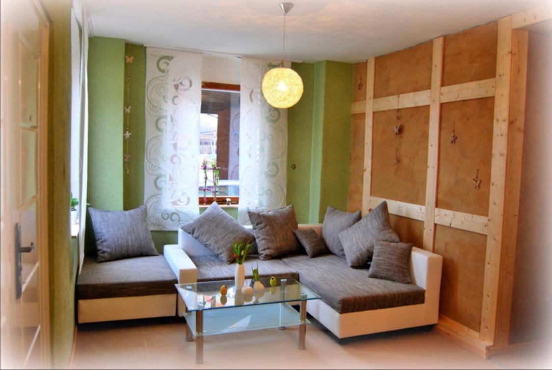 Ferienwohnung Zum Saaletalblick Наумбург Экстерьер фото