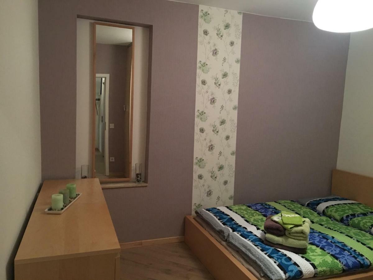 Ferienwohnung Zum Saaletalblick Наумбург Экстерьер фото